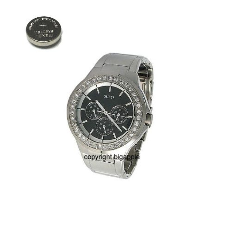 Watch Battery for Guess U14001L2 Big Apple Watch