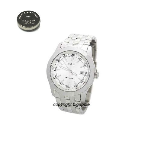Watch Battery for Guess U95133G2