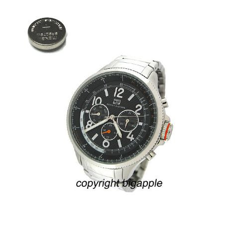 Watch Battery for Tommy Hilfiger 1790731