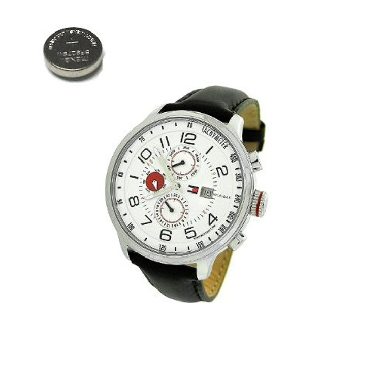Watch Battery for Tommy Hilfiger 1790858 - Big Apple Watch