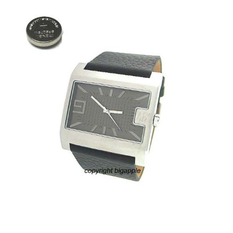 Watch Battery for Armani Exchange AX1001 Big Apple Watch