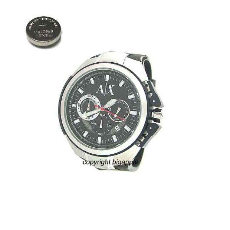 Watch Battery for Armani Exchange AX1042 Big Apple Watch