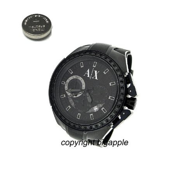 Watch Battery for Armani Exchange AX1113 Big Apple Watch