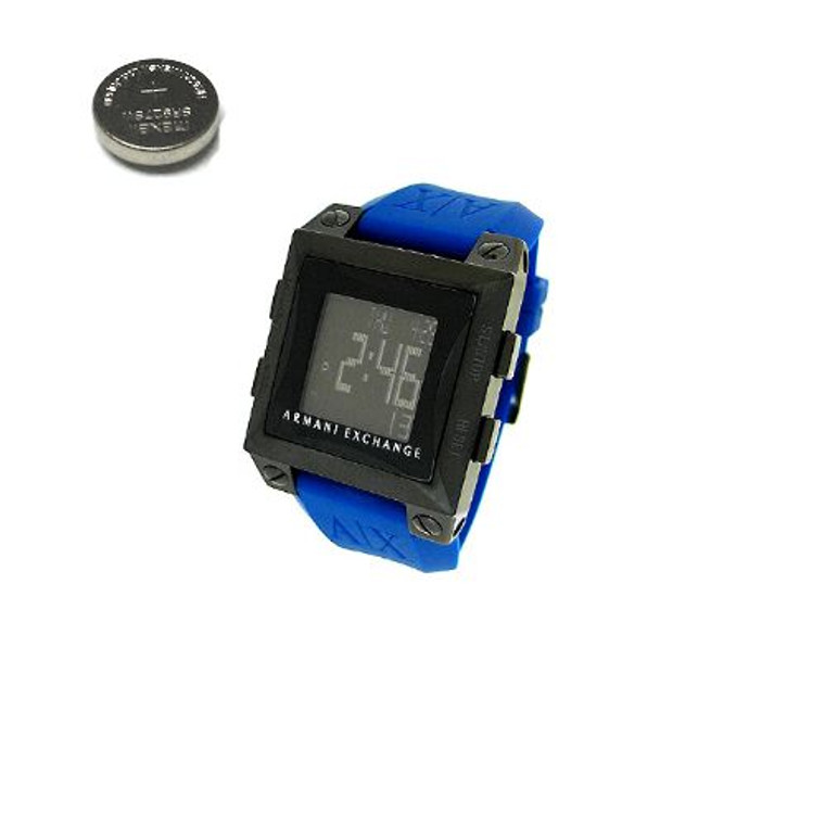 Watch Battery for Armani Exchange AX1132 Big Apple Watch