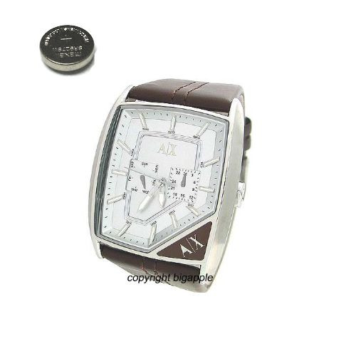 Watch Battery for Armani Exchange AX2027 Big Apple Watch