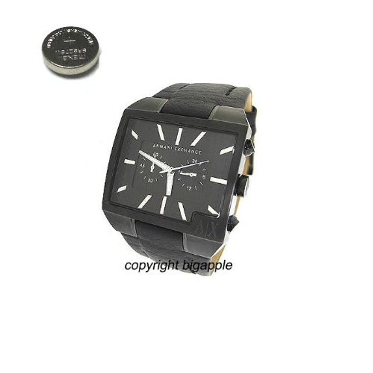 Watch Battery for Armani Exchange AX2035 Big Apple Watch