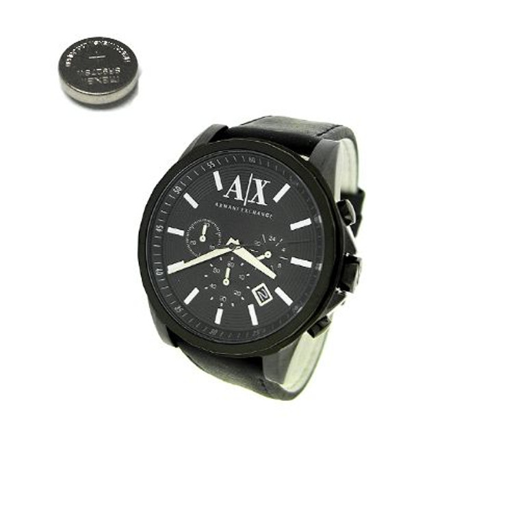 Watch Battery for Armani Exchange AX2098 - Big Apple Watch