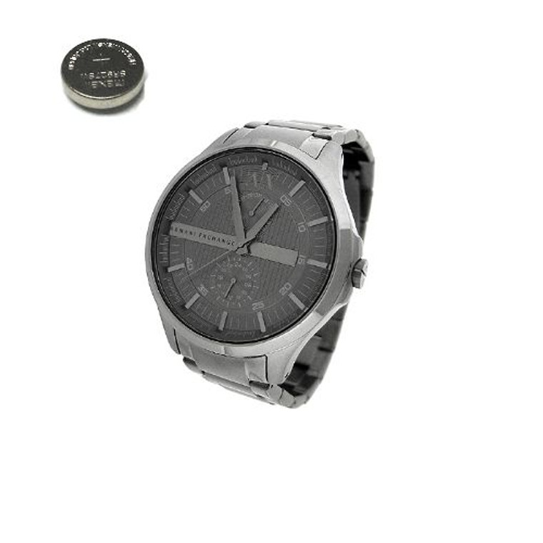 Watch Battery for Armani Exchange AX2119 Big Apple Watch