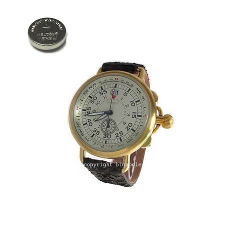 Watch Battery for Nautica A24501G