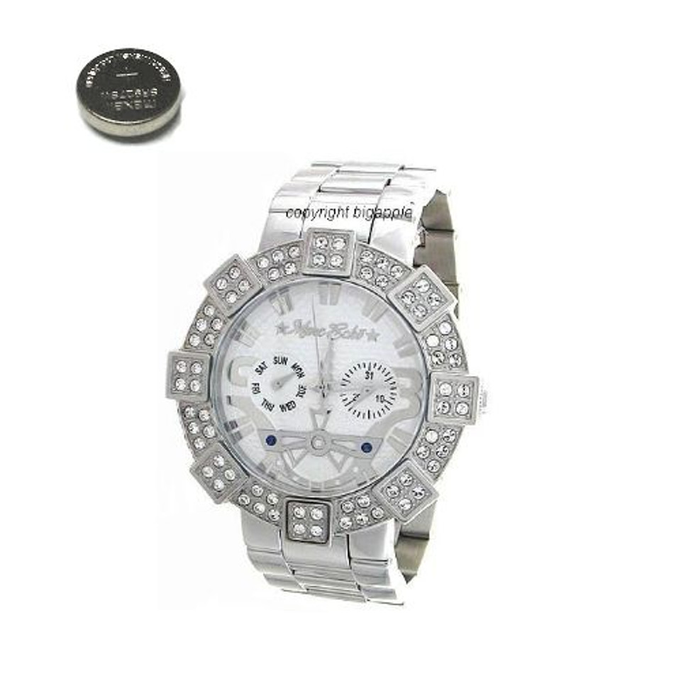 Watch Battery for Marc Ecko E20034G1 Big Apple Watch