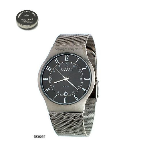 Watch Battery for Skagen 233XLTTM