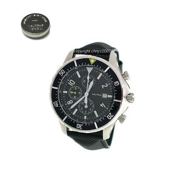 Non-Toxic Watch Battery Replacement N14612G main image 1