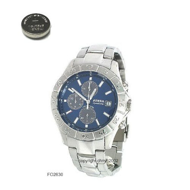 Watch Battery for Fossil CH2332