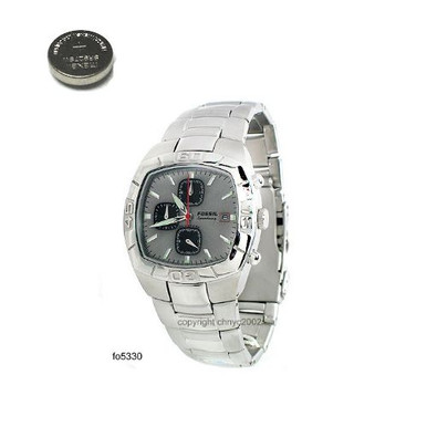 fossil 157【値引き対応可能】 Watch Battery for Fossil CH2358