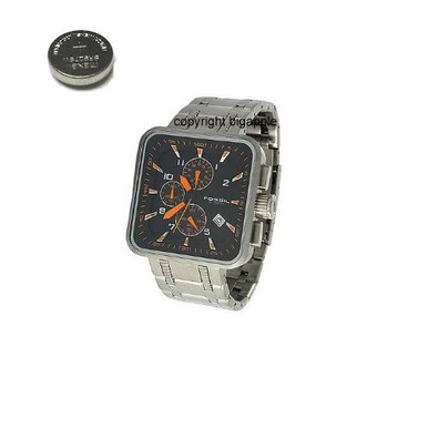 FOSSIL 腕時計 FOSSIL 腕時計 フォッシル メンズ アナログ レザー FS4656