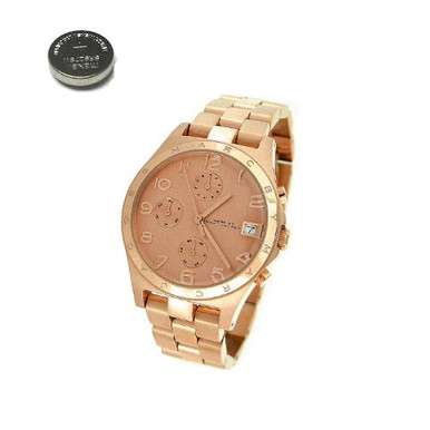 Watch Battery for Marc Jacobs MBM3074 - Big Apple Watch