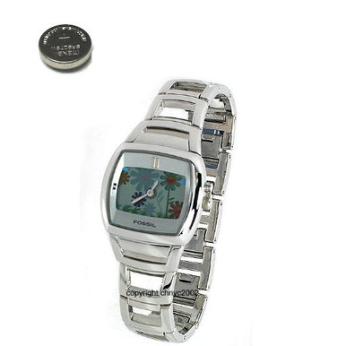 Lot of 6 ladies FOSSIL watches  #11235
All running with batteries Lot of (3) Fossil Watches Women main image 4