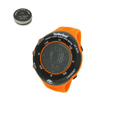 Watch Battery for Timberland TBL.13386JPOB/02 - Big Apple Watch display picture 1