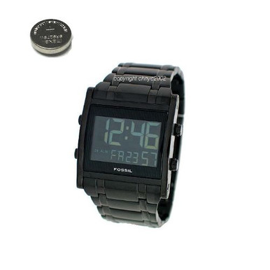 Watch Battery for Fossil FS4154