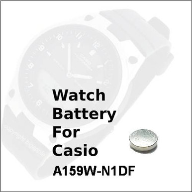 Durable Watch Battery N17569G main image 0