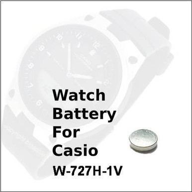 High-Quality Watch Battery 1977 main image 0