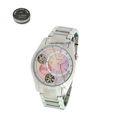 Watch Battery for Fossil ME1008 display picture 3