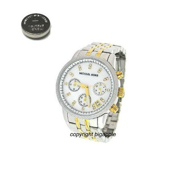 Mk8157 Battery Replacement Watch Battery For Michael Kors  display picture 1