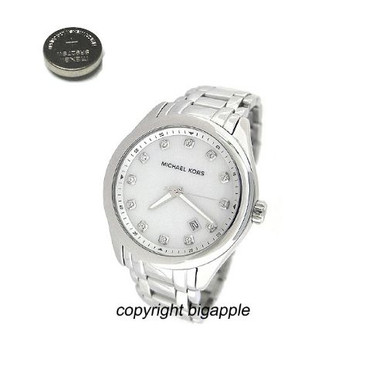Watch Battery for Michael Kors MK5325 - Big Apple Watch display picture 3