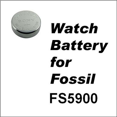 Watch Battery for Skagen 105LTX