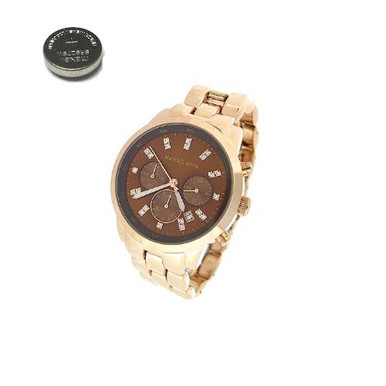 Watch Battery for Michael Kors MK5414 - Big Apple Watch display picture 1