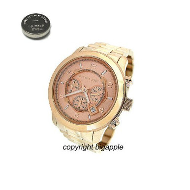 Watch Battery for Michael Kors MK8096 