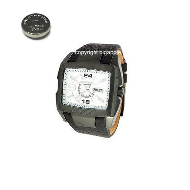 Watch Battery for Diesel DZ1216 Big Apple Watch