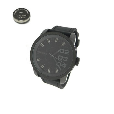 DIESEL DZ1446 Black Men's Watch