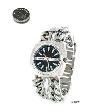 Watch Battery for Diesel DZ2093 - Big Apple Watch