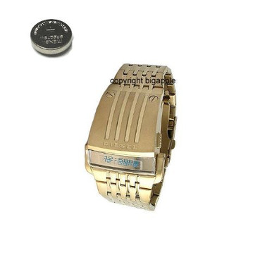 Low-Maintenance Watch Battery DZ7150 main image 0