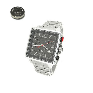 Watch Battery for DKNY NY1350 - Big Apple Watch display picture 1