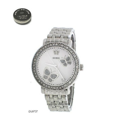 Watch Battery for Guess G86013L - Big Apple Watch display picture 2