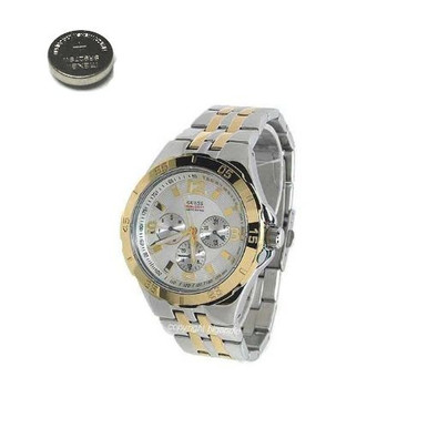 Watch Battery for Guess U10505G1 Big Apple Watch