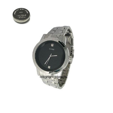 Watch Battery for Guess U11576G1 - Big Apple Watch display picture 3