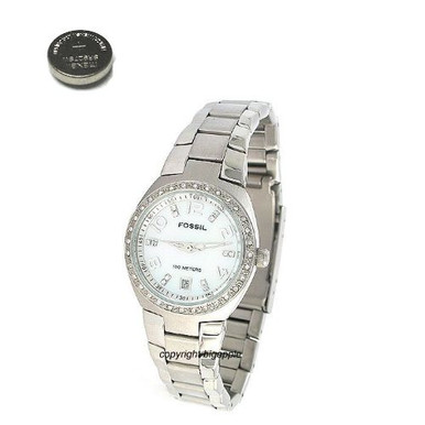 Watch Battery for Fossil AM4141