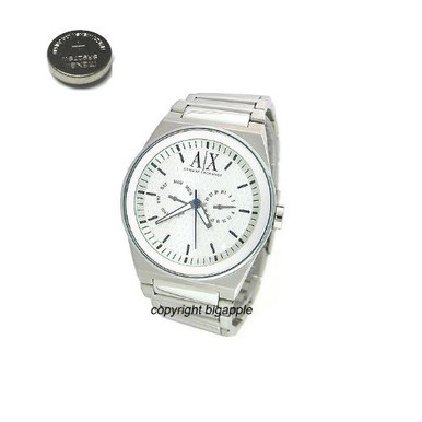 Watch Battery for Armani Exchange AX2016 - Big Apple Watch