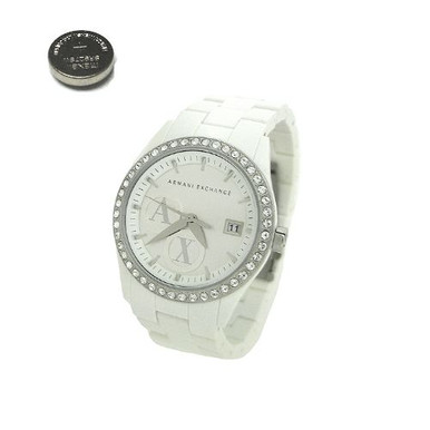 Watch Battery for Armani Exchange AX5021 - Big Apple Watch display picture 1