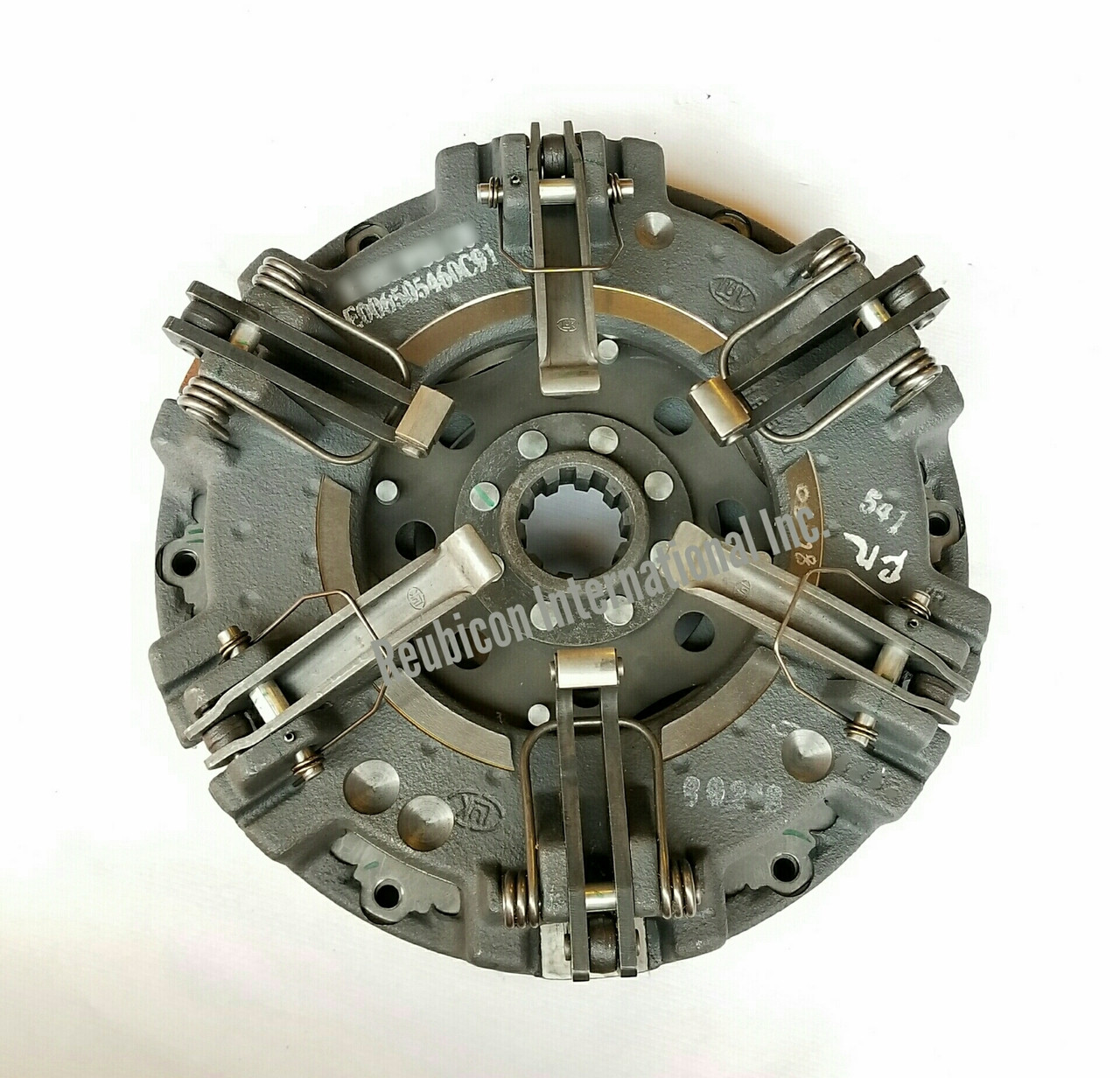 DUAL CLUTCH ASSEMBLY MAHINDRA E006505460C91 / 006505460C91 Reubicon