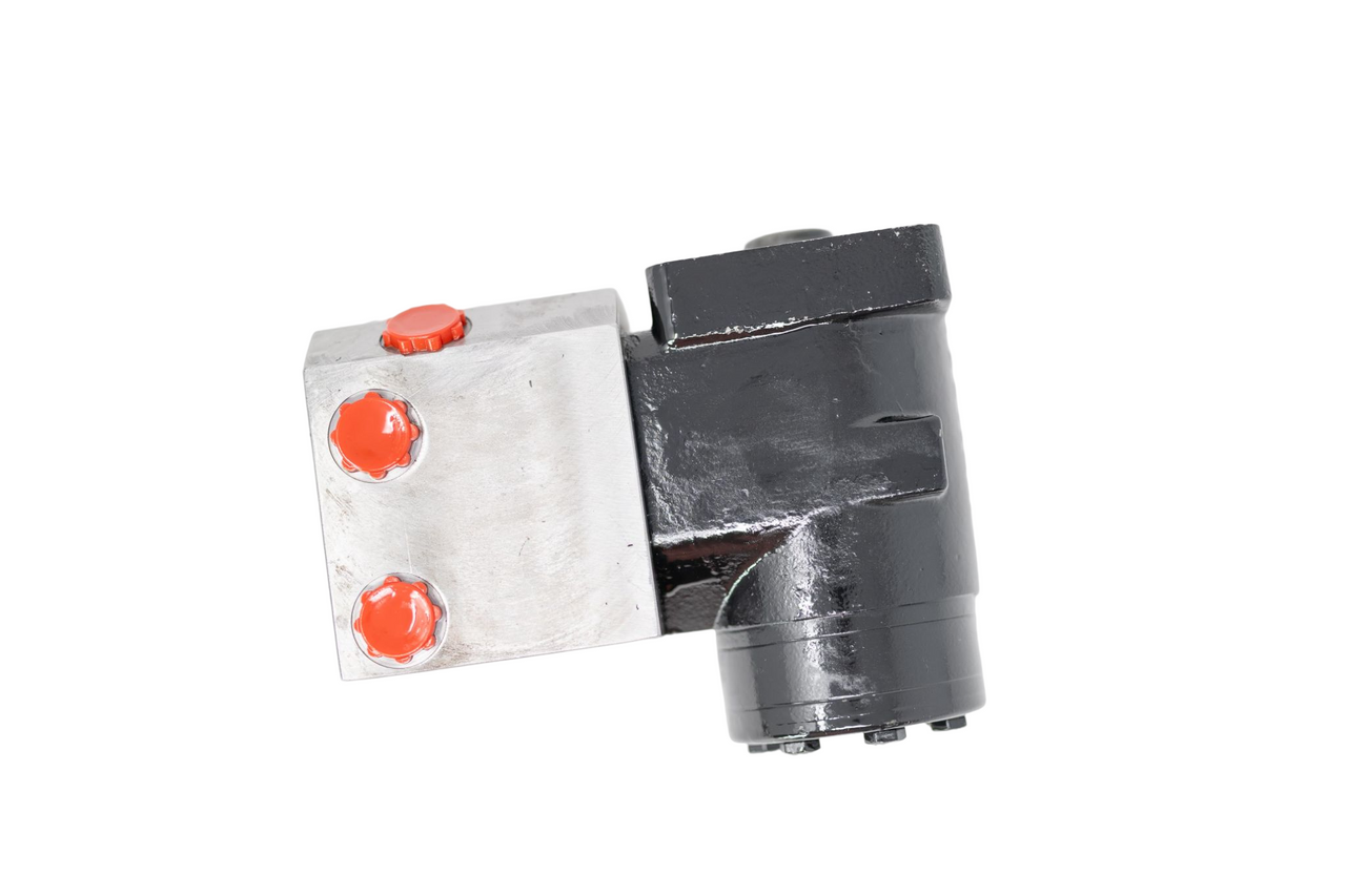 Mahindra Tractor Power Steering Unit 100 CC Series 5 with Adapter Plate