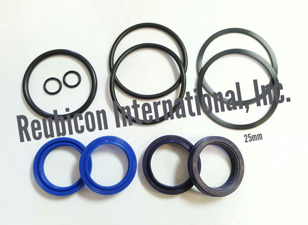 Mahindra Tractor Power Steering Cylinder Repair Kit 005555874R92