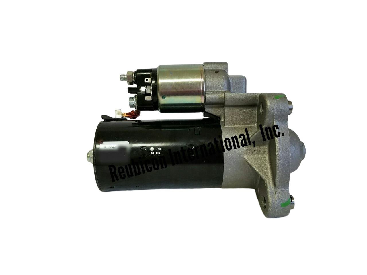 STARTER MOTOR MAHINDRA 006005017D1 / E006005017D1 Reubicon International Inc.