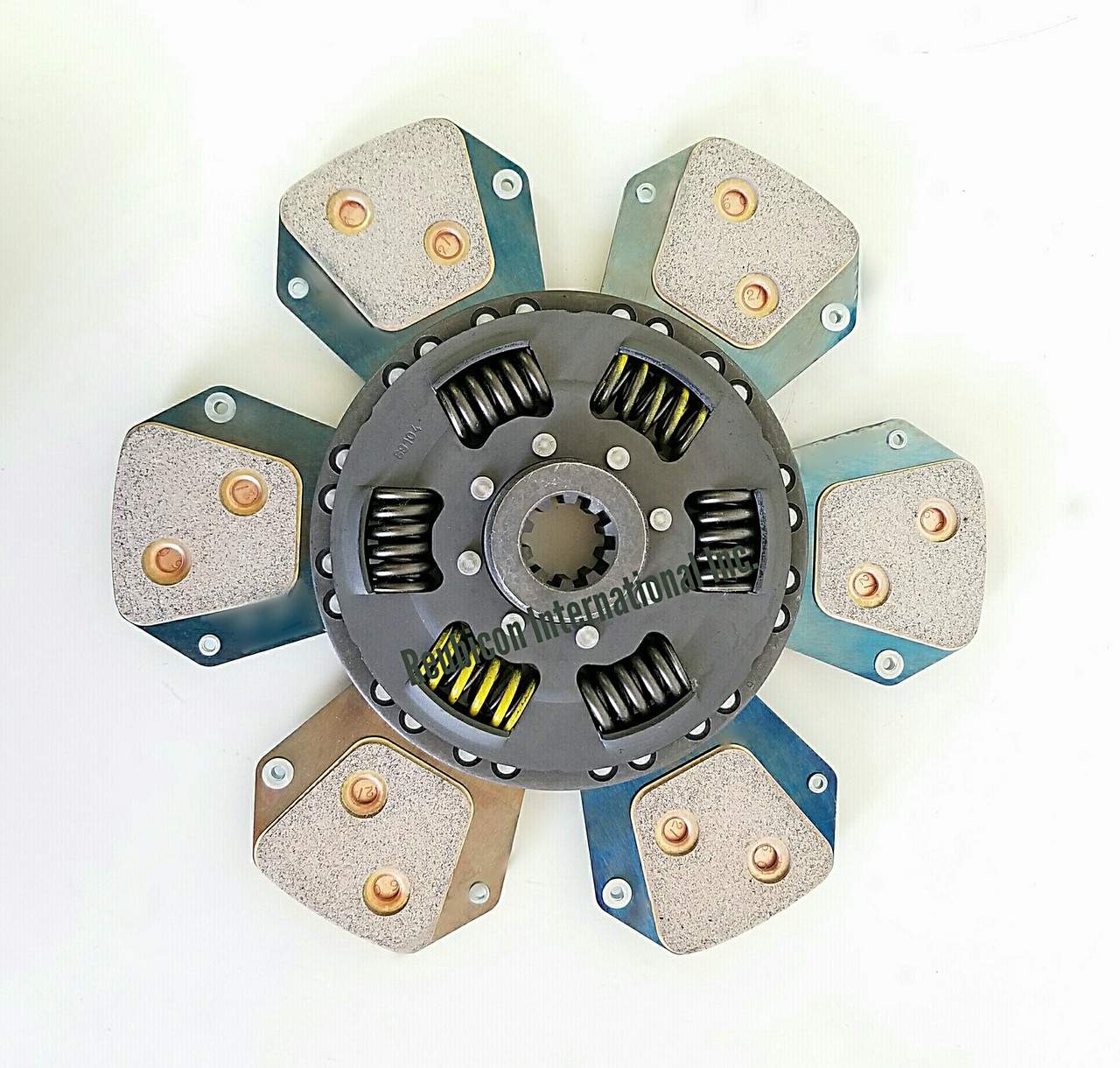 Clutch Driven Disc for Mahindra Tractor E006505466C91 006505466C92