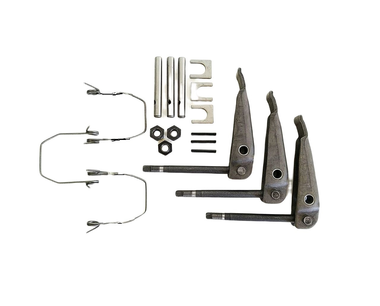 Mahindra Tractor Clutch Lever Repair Kit PTO 006500161C91Reubicon International Inc.