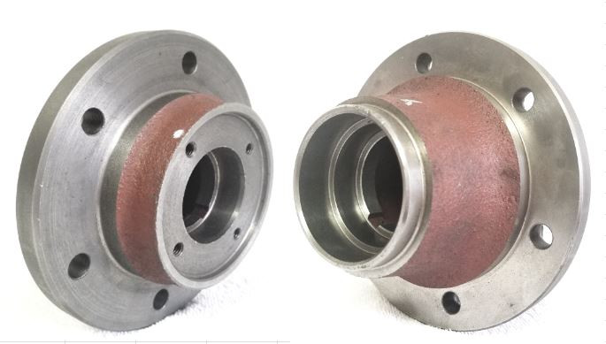 Mahindra Tractor HUB Cpt Front Wheel 005555556R21Reubicon