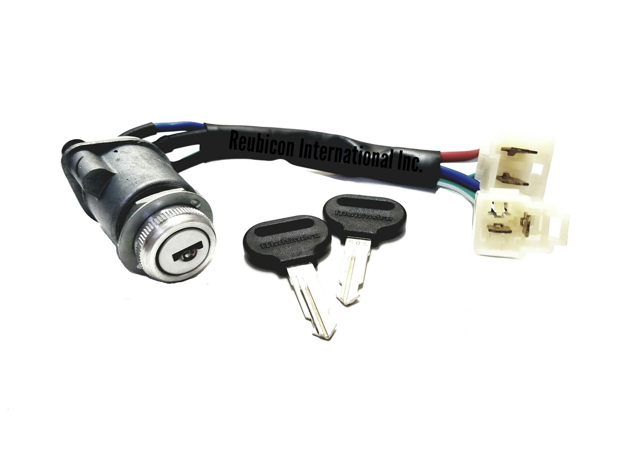 For Mahindra Tractor Ignition Starter Switch ECs | Australia